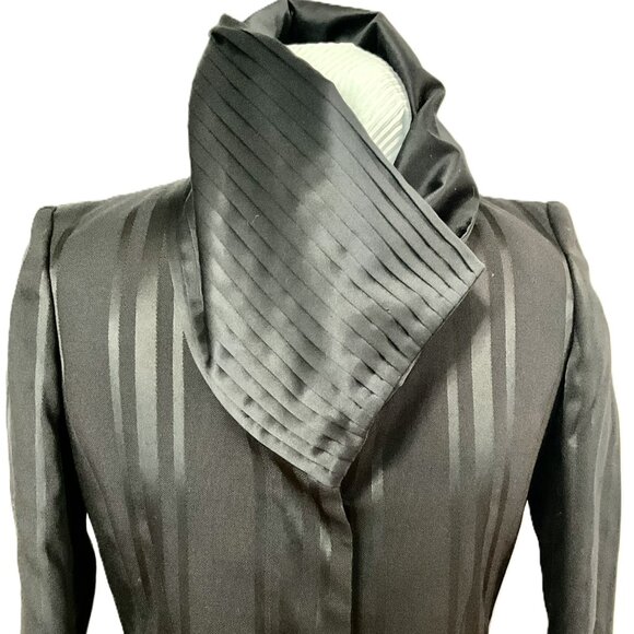 Emporio Armani Women's Coat- Made in Italy-Size it 42 - Picture 11 of 12